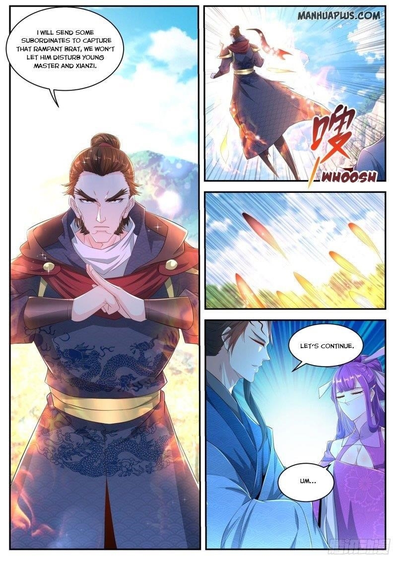 Rebirth Of The Urban Immortal Cultivator — Chapter 466 — page 4
