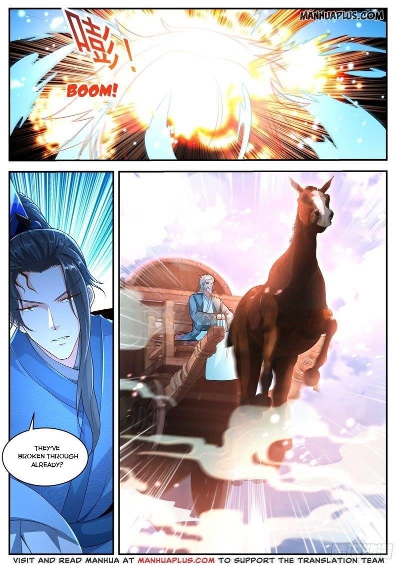 Rebirth Of The Urban Immortal Cultivator — Chapter 466 — page 5