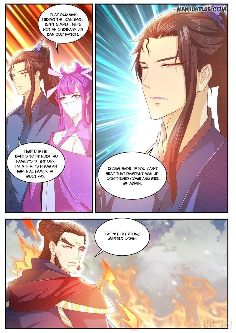 Rebirth Of The Urban Immortal Cultivator — Chapter 466 — page 6