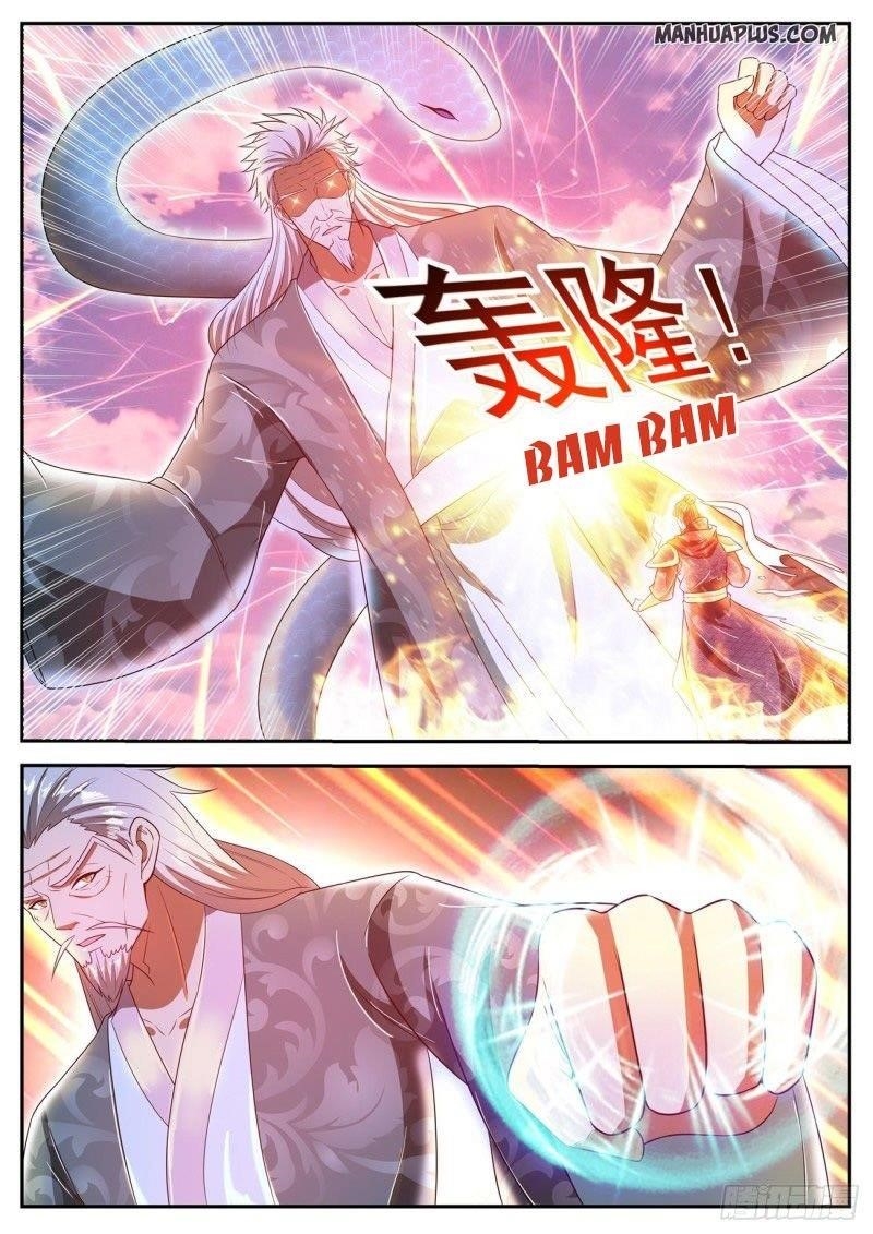 Rebirth Of The Urban Immortal Cultivator — Chapter 466 — page 8