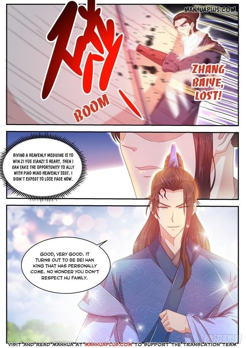 Rebirth Of The Urban Immortal Cultivator — Chapter 466 — page 9