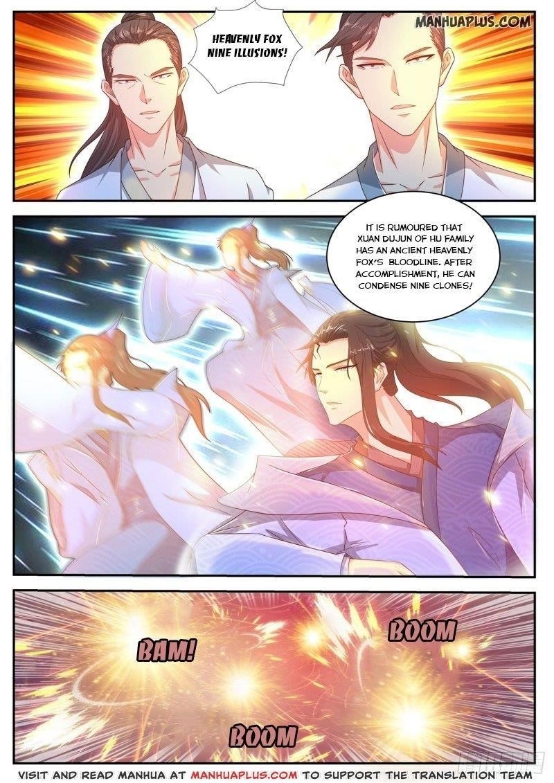 Rebirth Of The Urban Immortal Cultivator — Chapter 466 — page 11