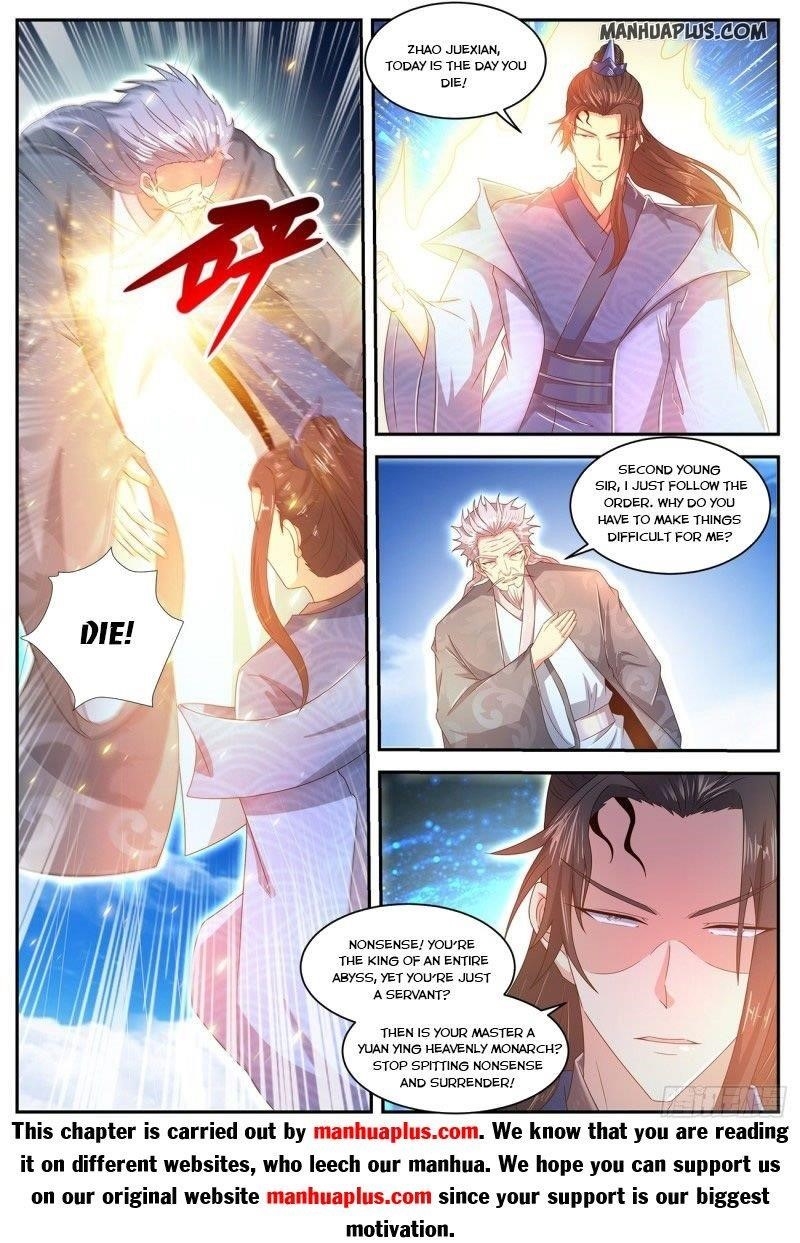 Rebirth Of The Urban Immortal Cultivator — Chapter 466 — page 12