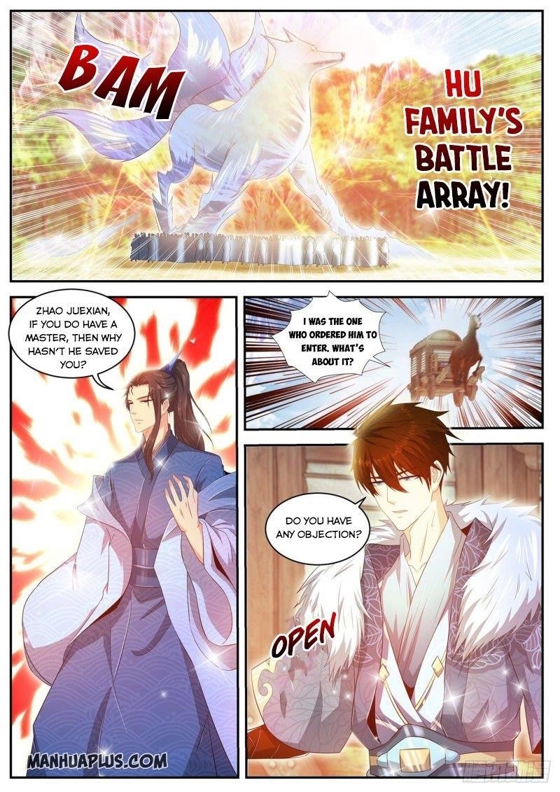 Rebirth Of The Urban Immortal Cultivator — Chapter 467 — page 1