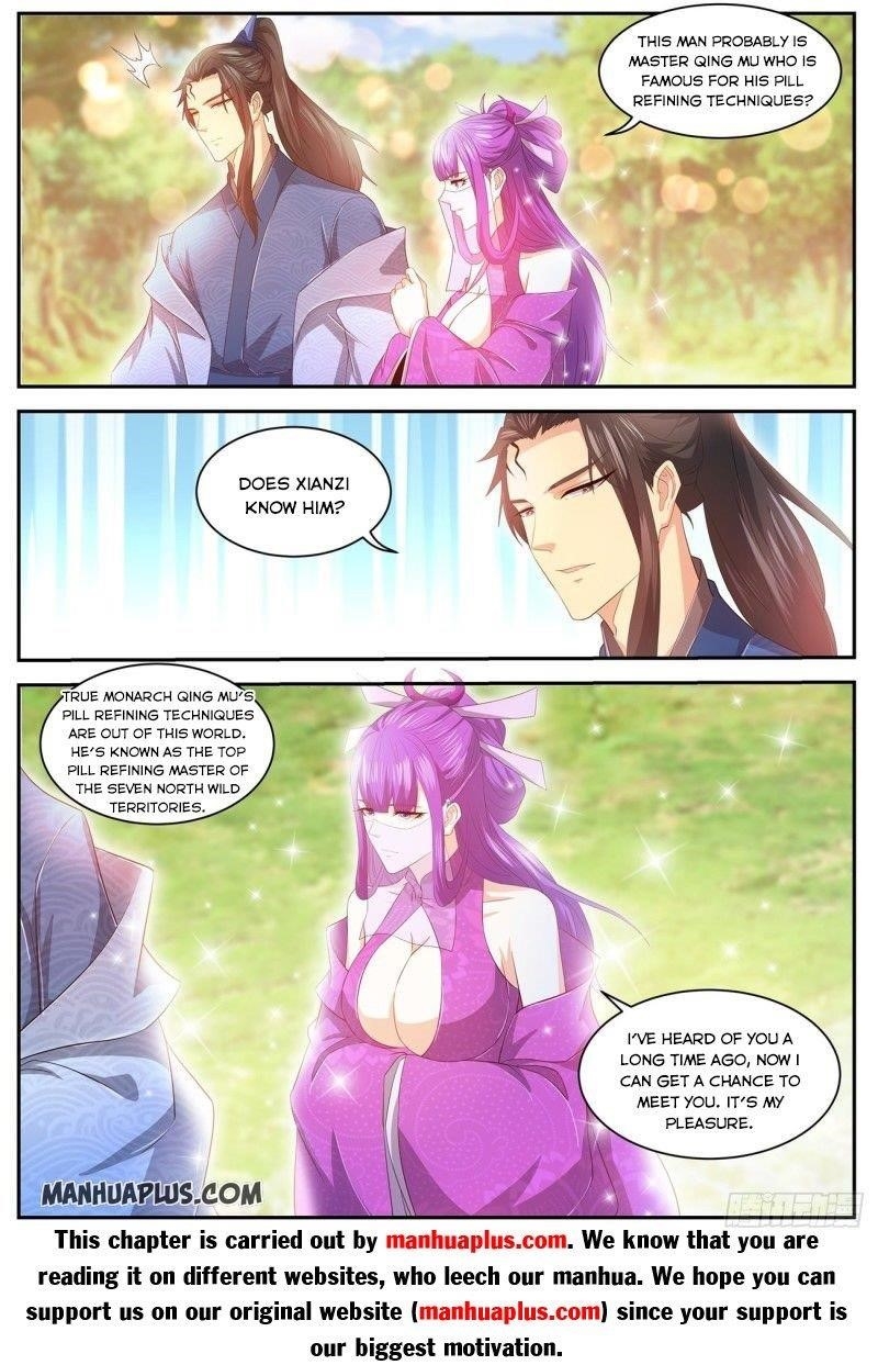 Rebirth Of The Urban Immortal Cultivator — Chapter 467 — page 3
