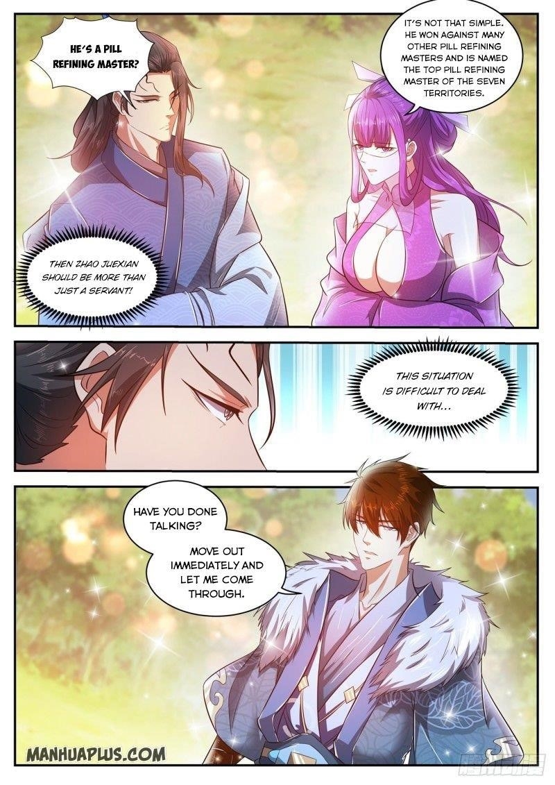 Rebirth Of The Urban Immortal Cultivator — Chapter 467 — page 4