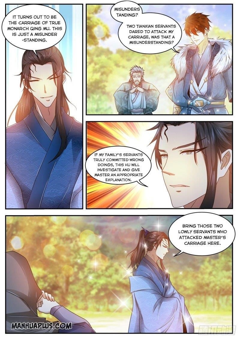 Rebirth Of The Urban Immortal Cultivator — Chapter 467 — page 5