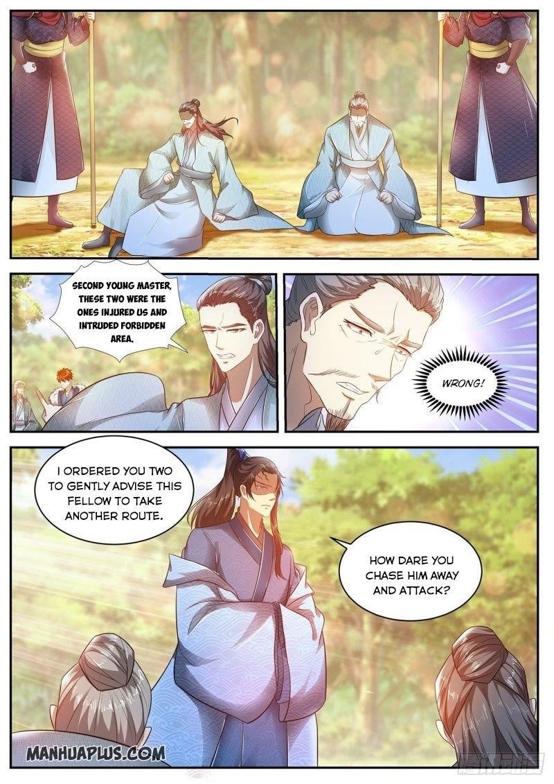 Rebirth Of The Urban Immortal Cultivator — Chapter 467 — page 6