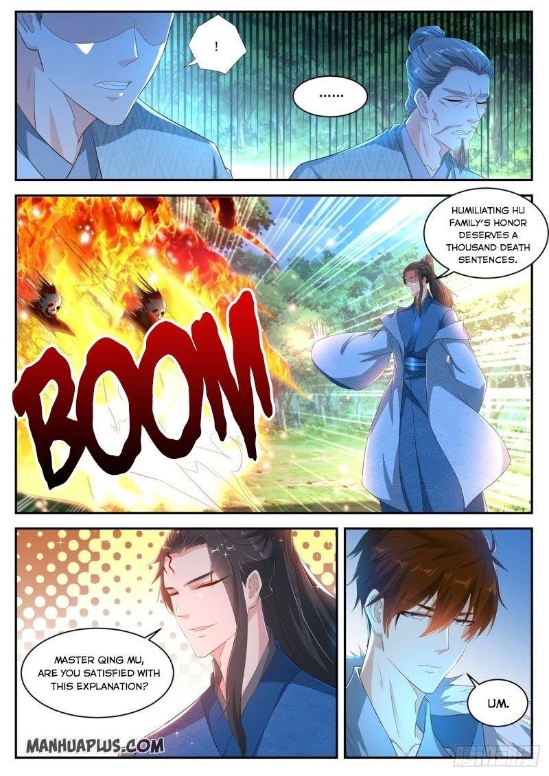 Rebirth Of The Urban Immortal Cultivator — Chapter 467 — page 7