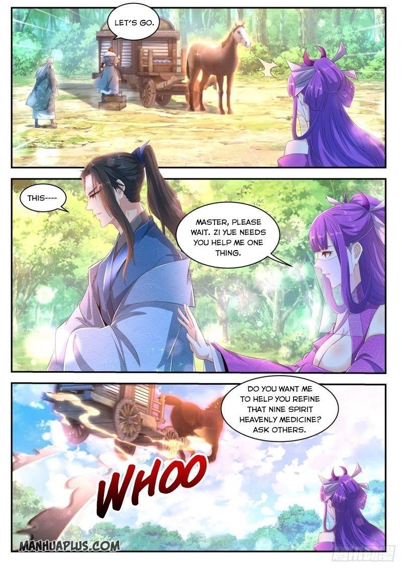 Rebirth Of The Urban Immortal Cultivator — Chapter 467 — page 8