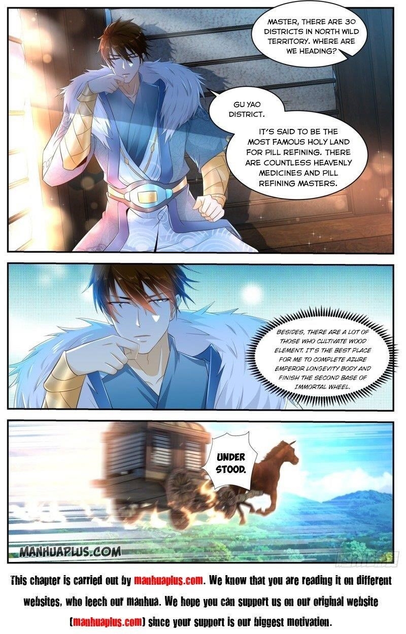 Rebirth Of The Urban Immortal Cultivator — Chapter 467 — page 11