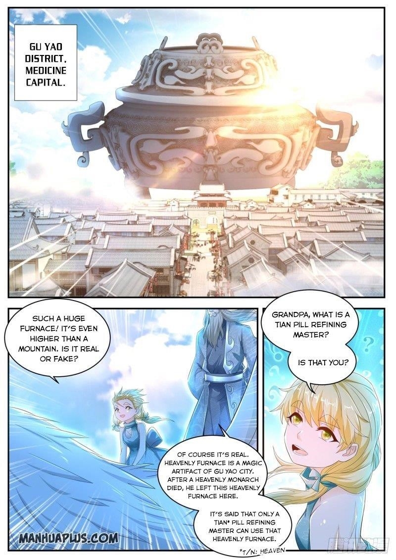 Rebirth Of The Urban Immortal Cultivator — Chapter 467 — page 12