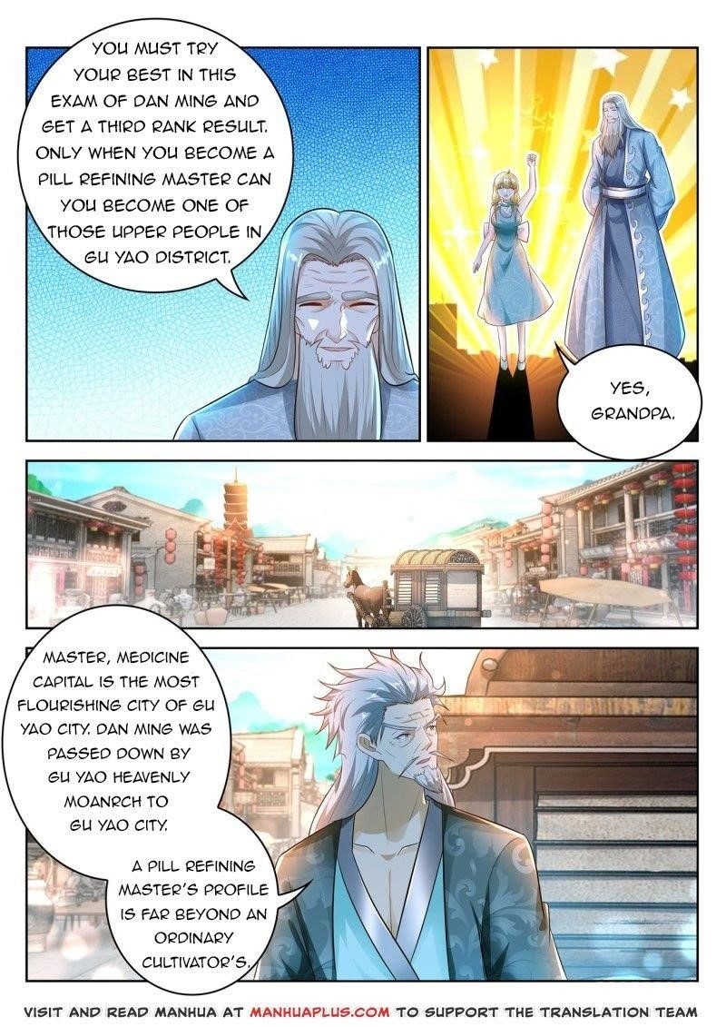 Rebirth Of The Urban Immortal Cultivator — Chapter 468 — page 2