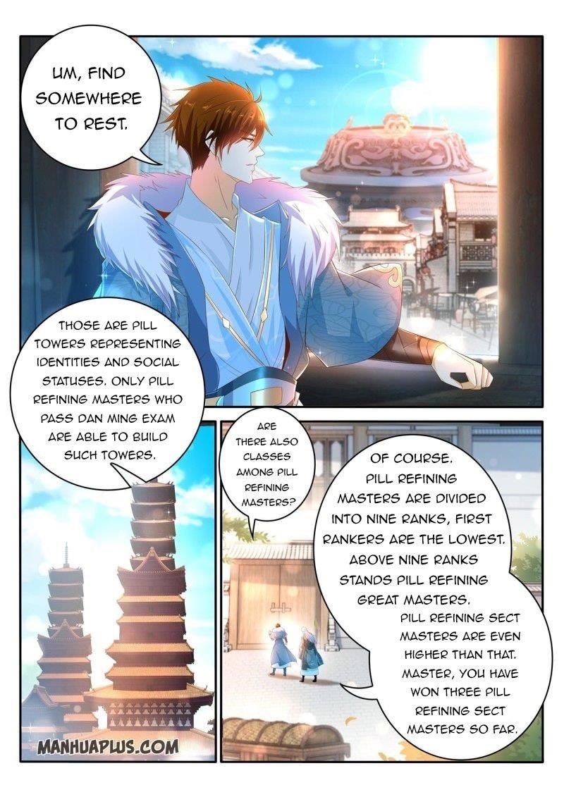 Rebirth Of The Urban Immortal Cultivator — Chapter 468 — page 3