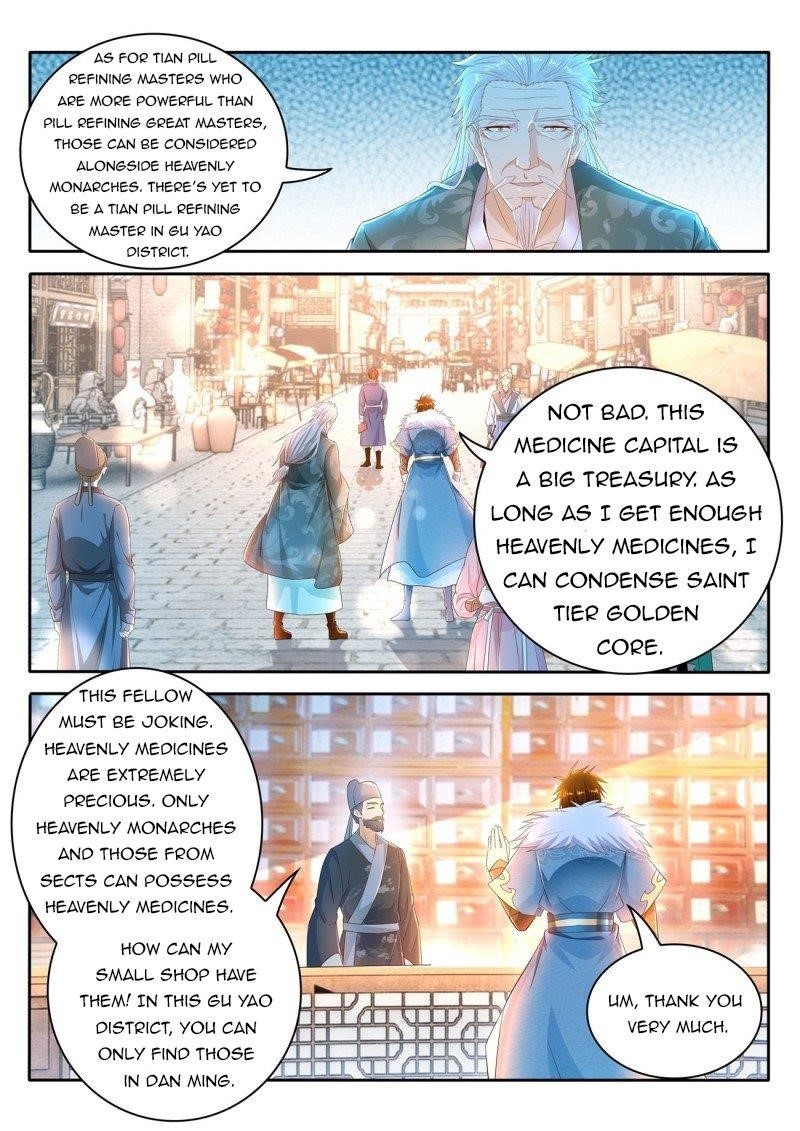 Rebirth Of The Urban Immortal Cultivator — Chapter 468 — page 4