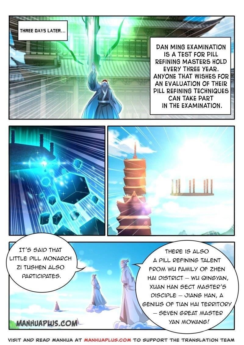 Rebirth Of The Urban Immortal Cultivator — Chapter 468 — page 6