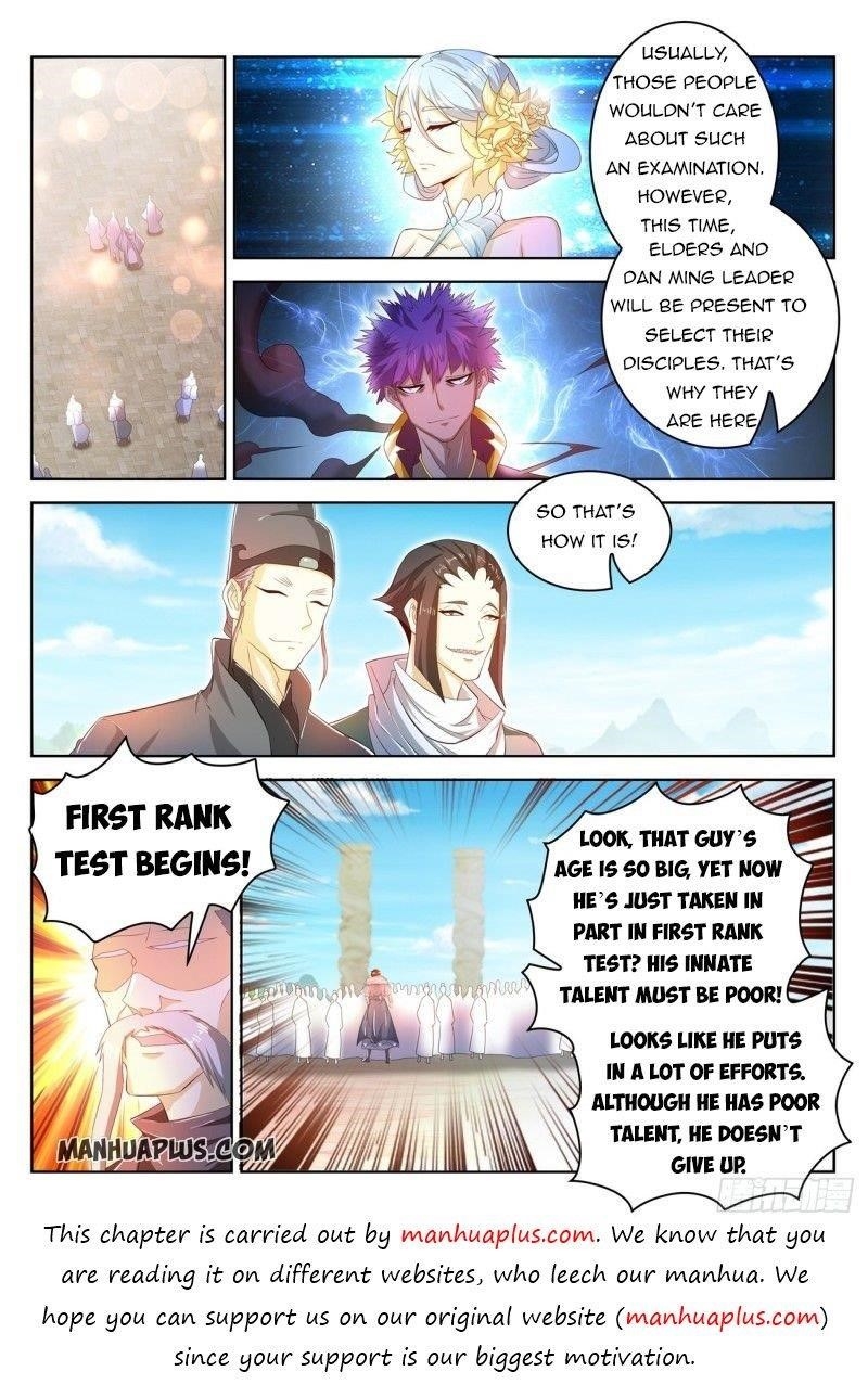 Rebirth Of The Urban Immortal Cultivator — Chapter 468 — page 7
