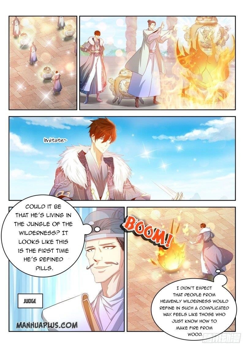 Rebirth Of The Urban Immortal Cultivator — Chapter 468 — page 8