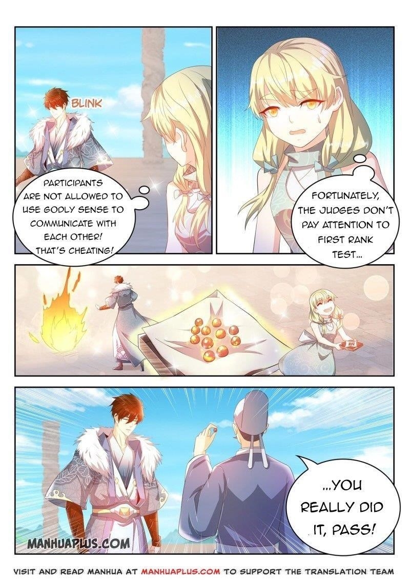 Rebirth Of The Urban Immortal Cultivator — Chapter 468 — page 10