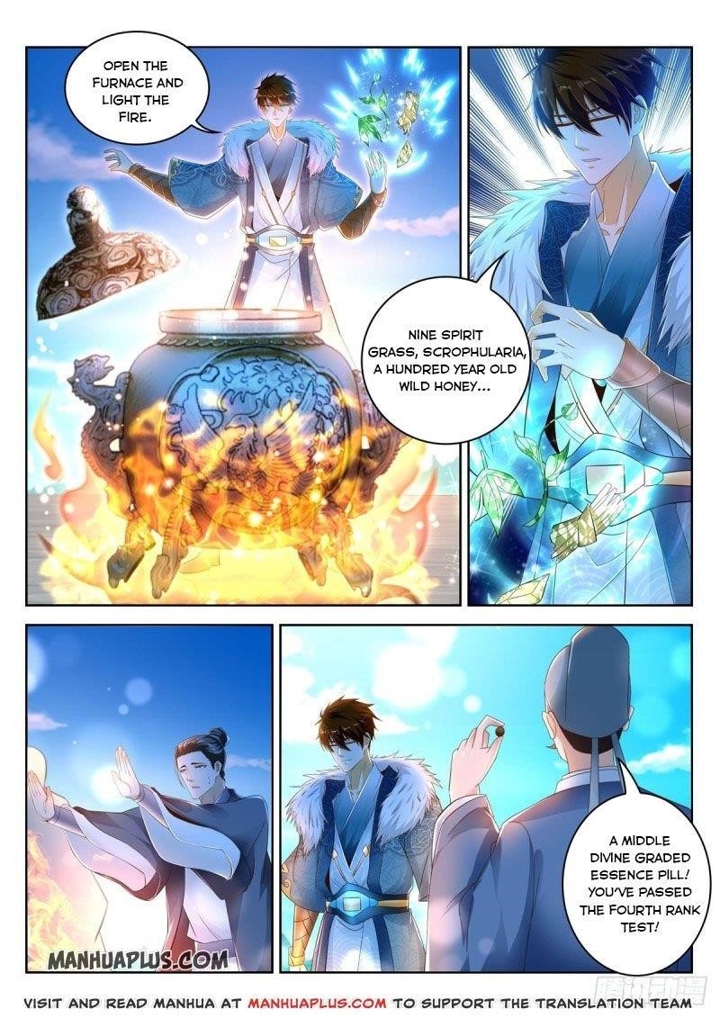 Rebirth Of The Urban Immortal Cultivator — Chapter 469 — page 1