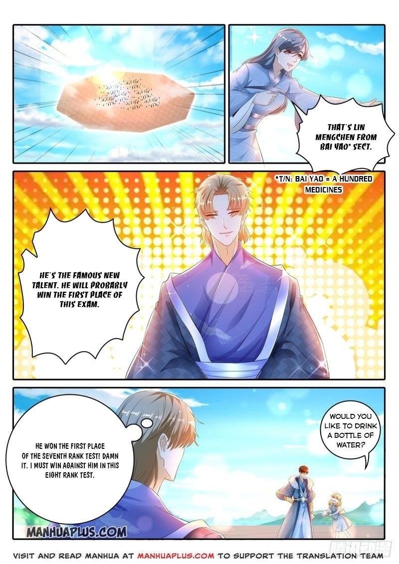 Rebirth Of The Urban Immortal Cultivator — Chapter 469 — page 4