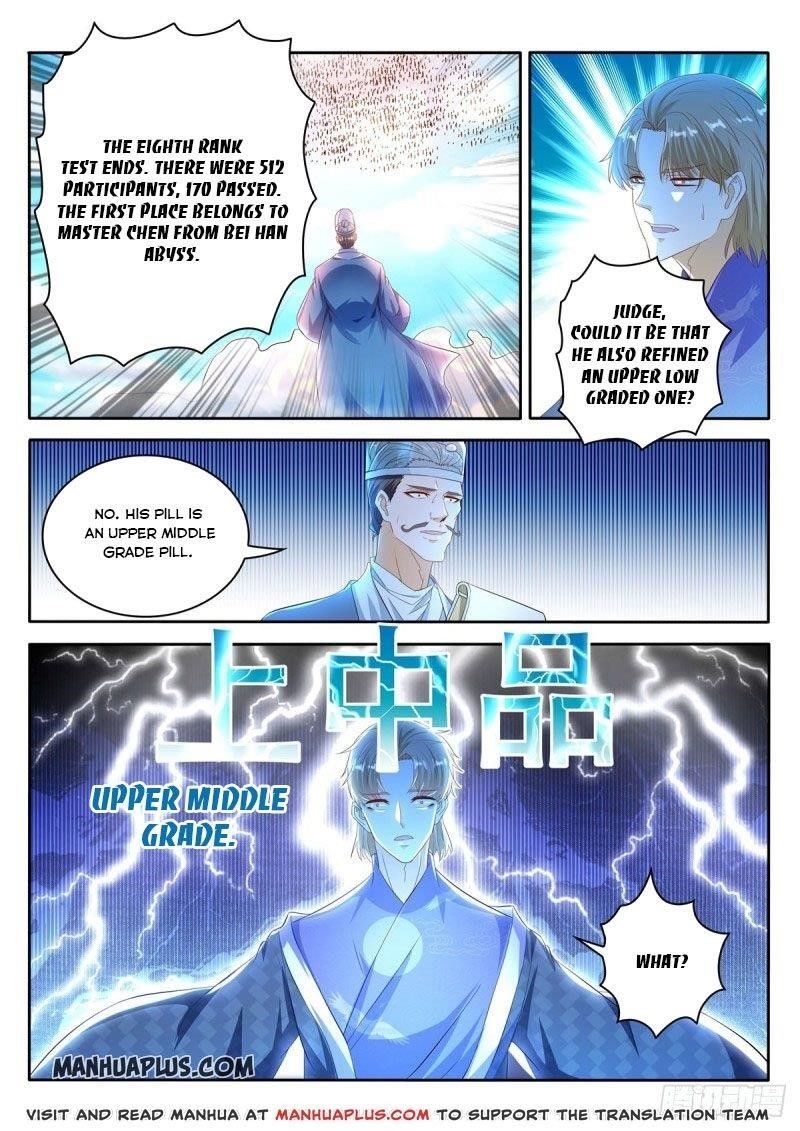 Rebirth Of The Urban Immortal Cultivator — Chapter 469 — page 6