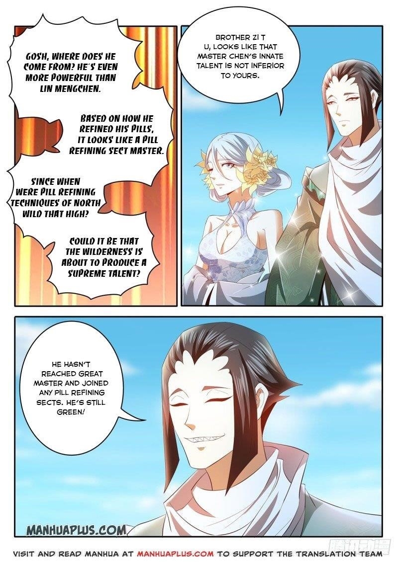 Rebirth Of The Urban Immortal Cultivator — Chapter 469 — page 7