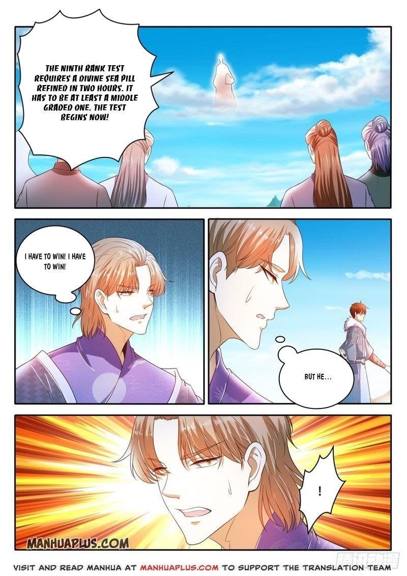 Rebirth Of The Urban Immortal Cultivator — Chapter 469 — page 8