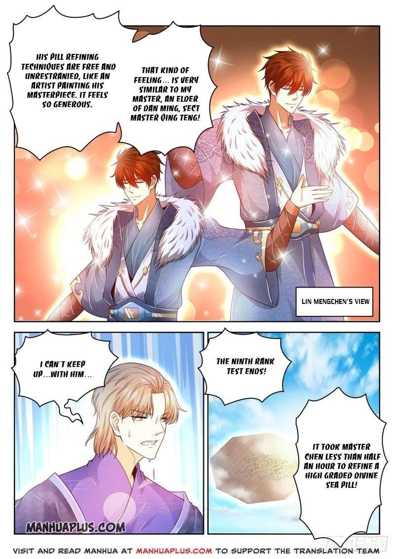 Rebirth Of The Urban Immortal Cultivator — Chapter 469 — page 9
