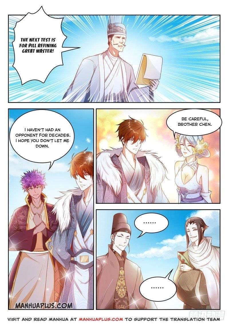 Rebirth Of The Urban Immortal Cultivator — Chapter 469 — page 10