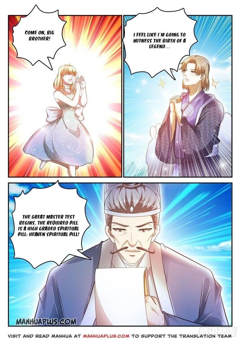 Rebirth Of The Urban Immortal Cultivator — Chapter 469 — page 11