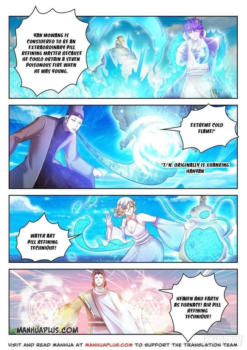 Rebirth Of The Urban Immortal Cultivator — Chapter 469 — page 12