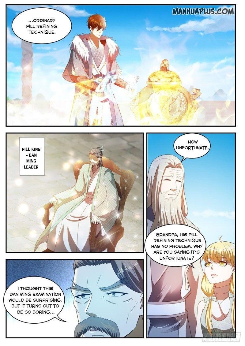 Rebirth Of The Urban Immortal Cultivator — Chapter 470 — page 1