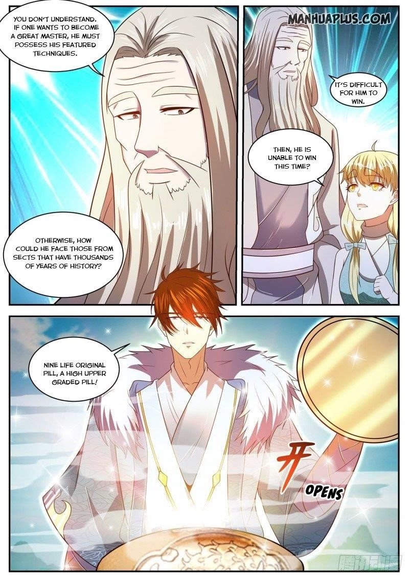 Rebirth Of The Urban Immortal Cultivator — Chapter 470 — page 2