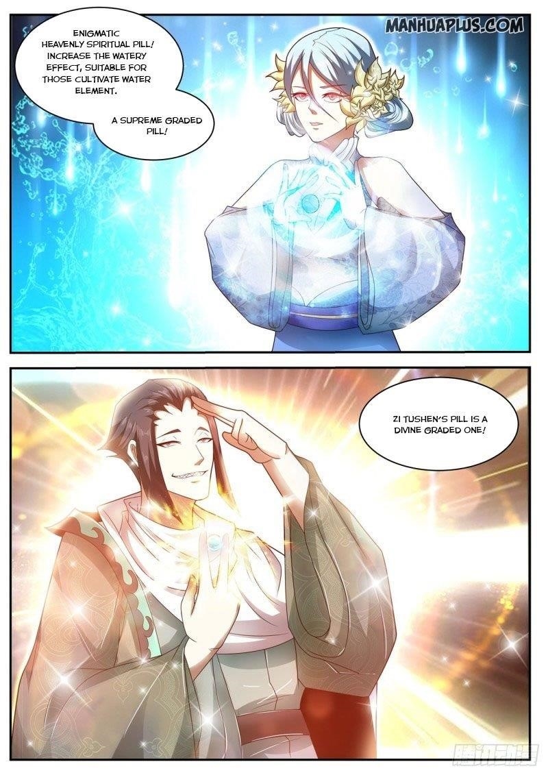 Rebirth Of The Urban Immortal Cultivator — Chapter 470 — page 4