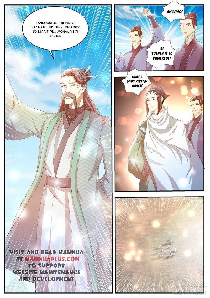 Rebirth Of The Urban Immortal Cultivator — Chapter 470 — page 5