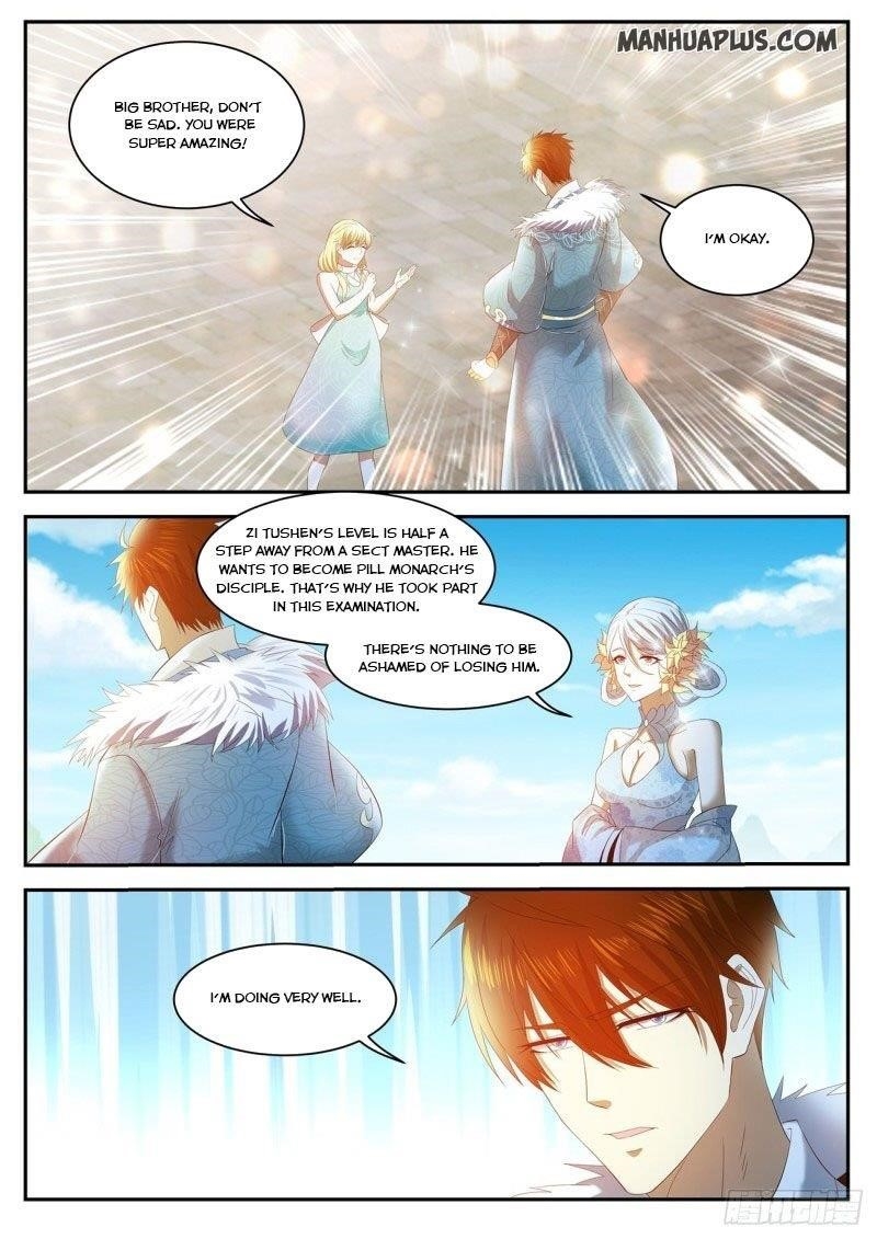 Rebirth Of The Urban Immortal Cultivator — Chapter 470 — page 6