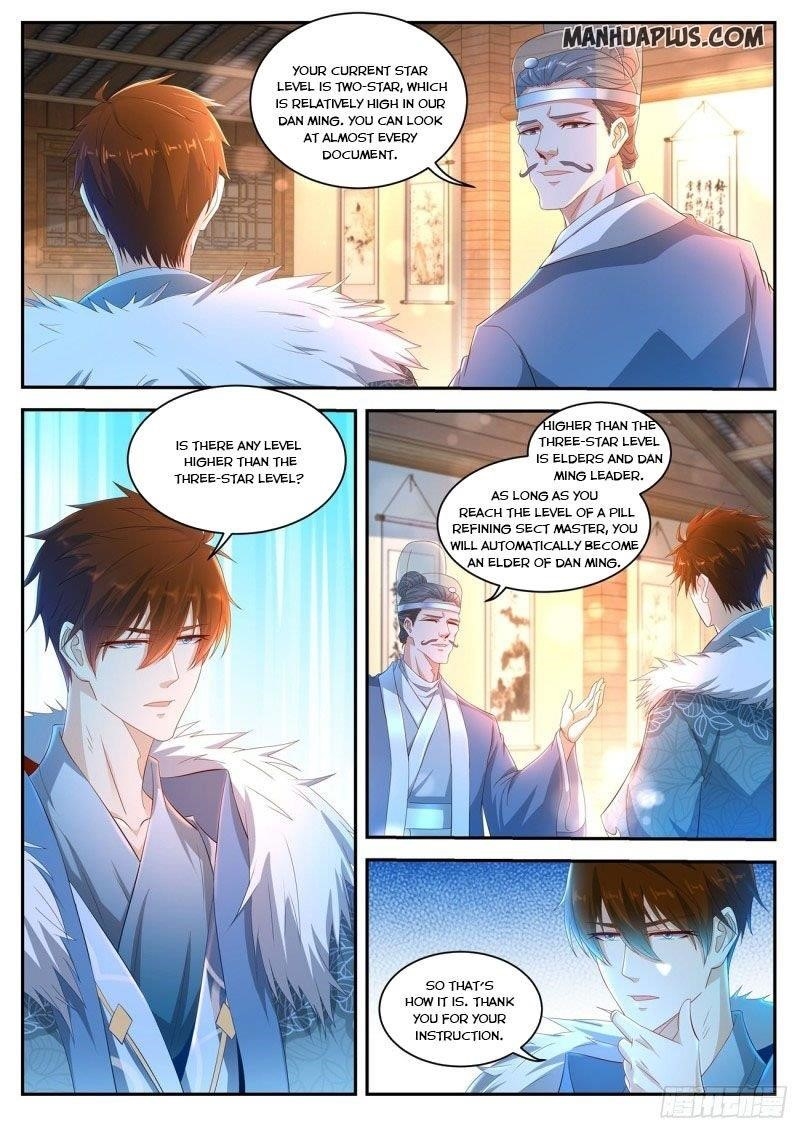 Rebirth Of The Urban Immortal Cultivator — Chapter 470 — page 9