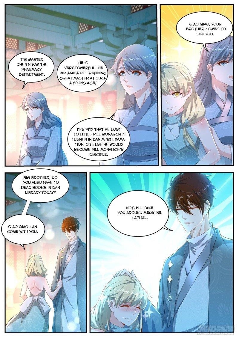 Rebirth Of The Urban Immortal Cultivator — Chapter 470 — page 12