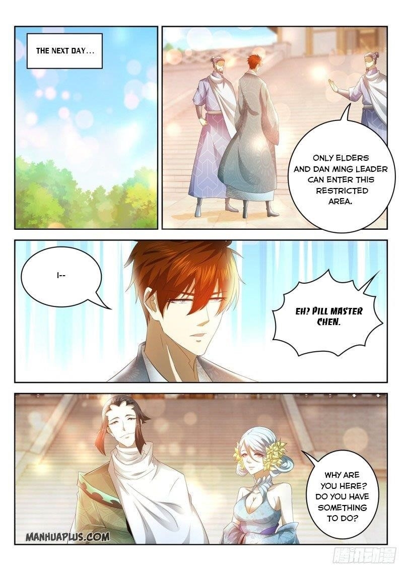 Rebirth Of The Urban Immortal Cultivator — Chapter 471 — page 2
