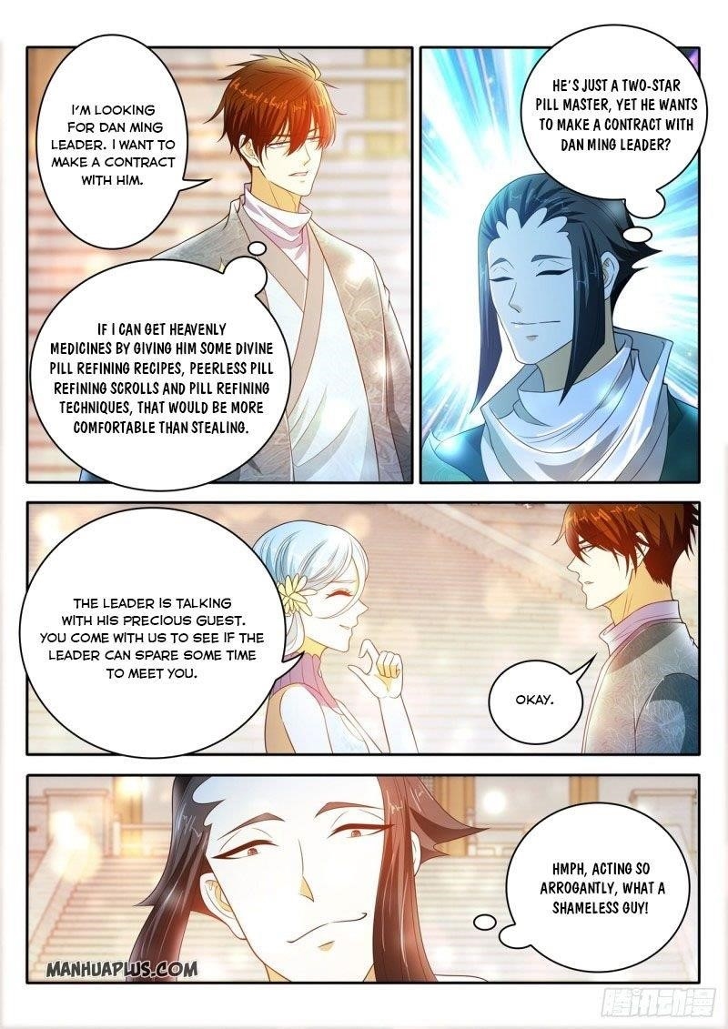 Rebirth Of The Urban Immortal Cultivator — Chapter 471 — page 3