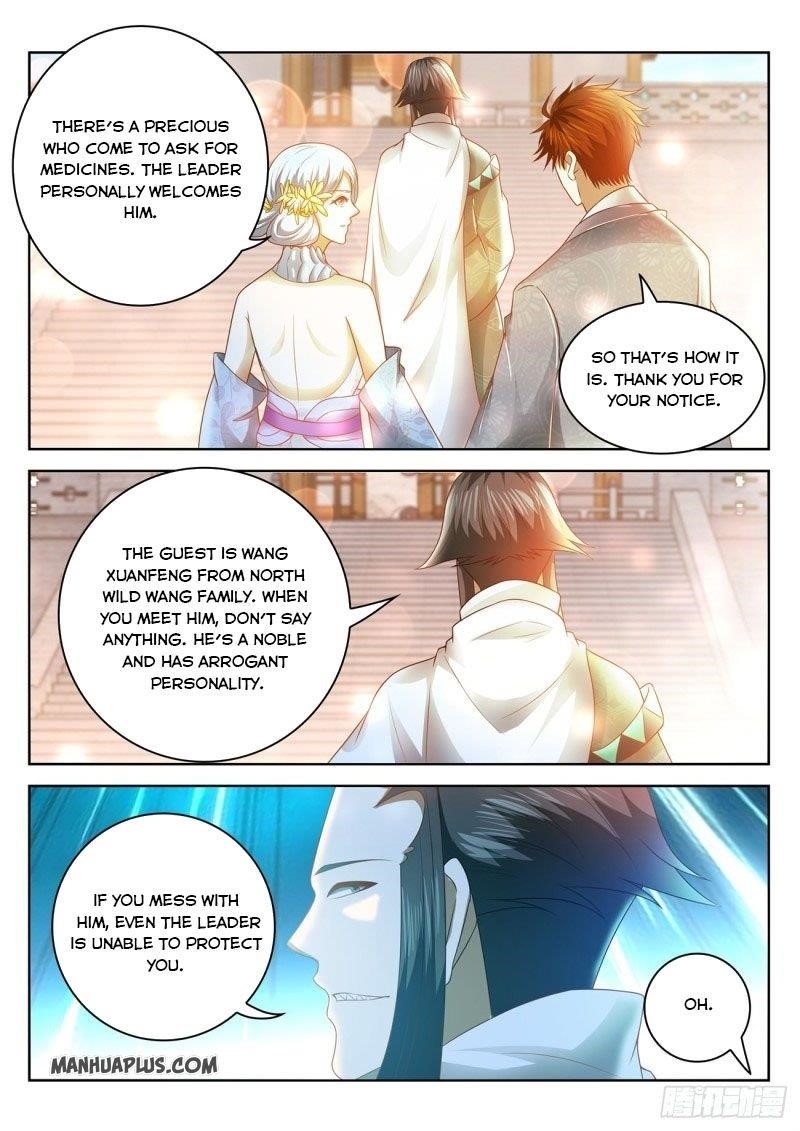 Rebirth Of The Urban Immortal Cultivator — Chapter 471 — page 4