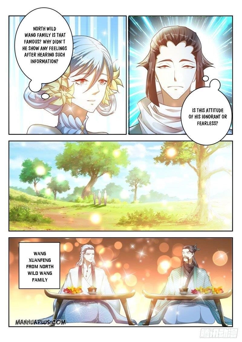 Rebirth Of The Urban Immortal Cultivator — Chapter 471 — page 5