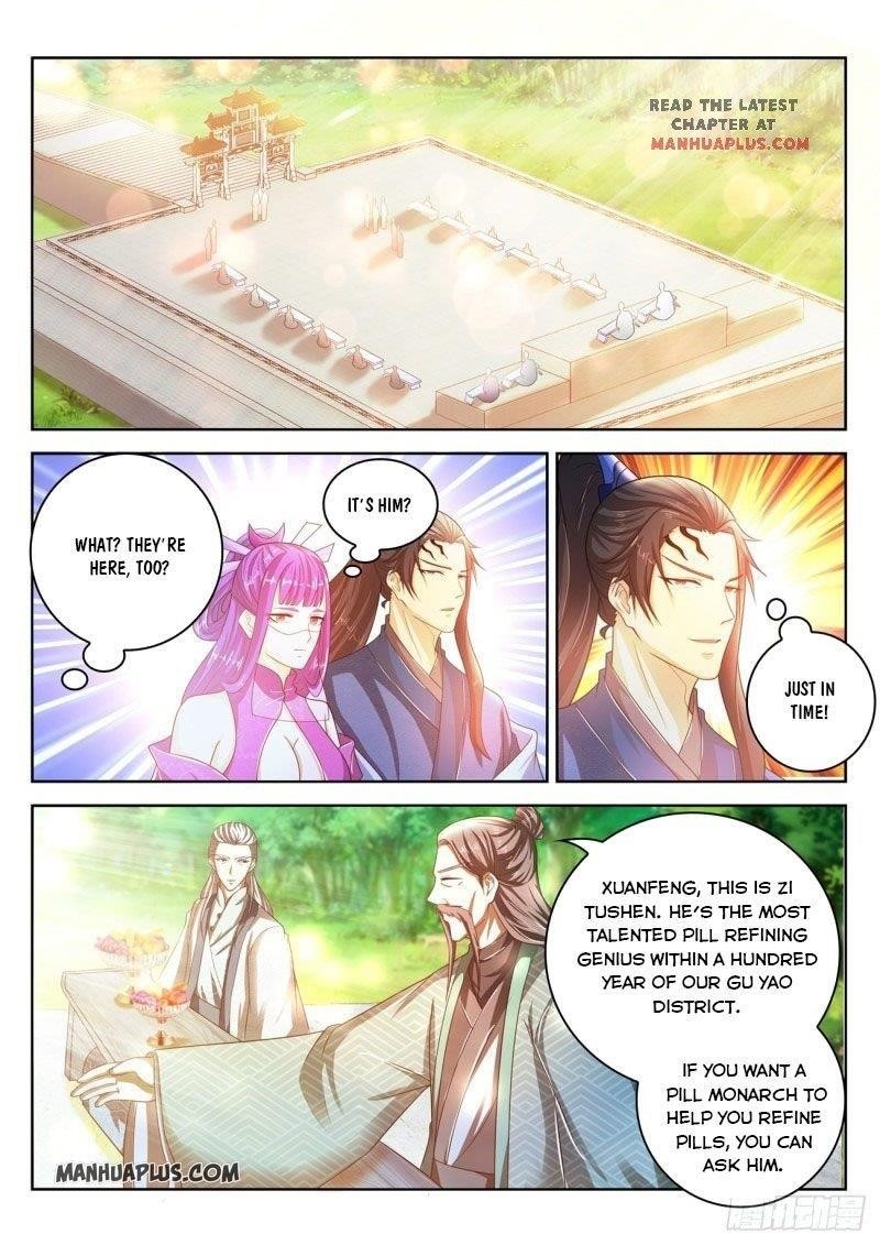 Rebirth Of The Urban Immortal Cultivator — Chapter 471 — page 6