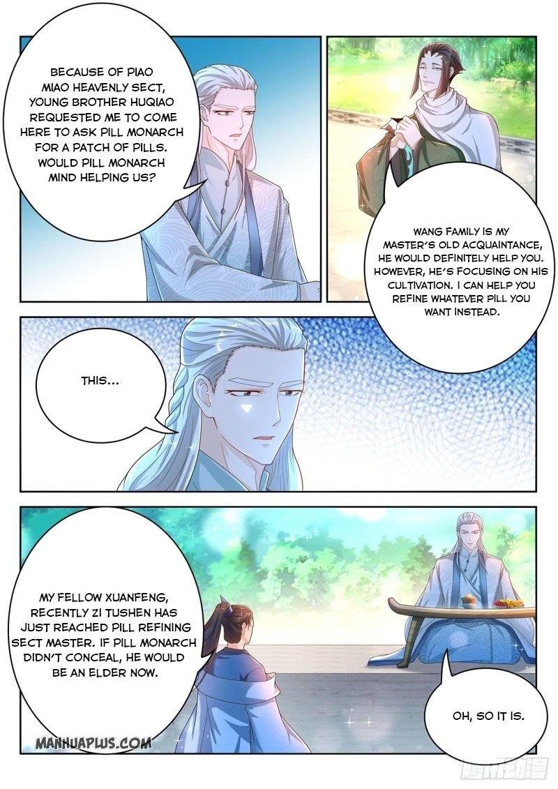 Rebirth Of The Urban Immortal Cultivator — Chapter 471 — page 7