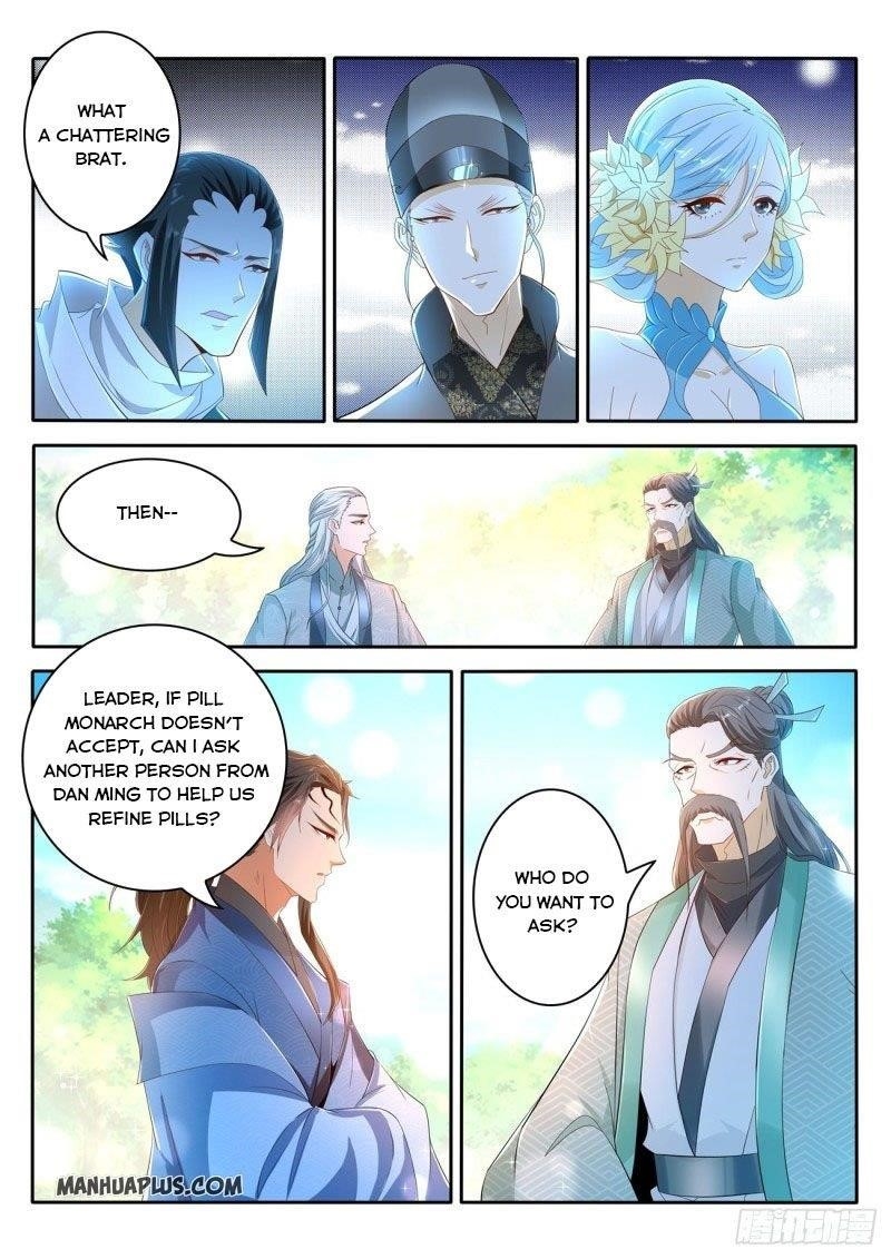 Rebirth Of The Urban Immortal Cultivator — Chapter 471 — page 8