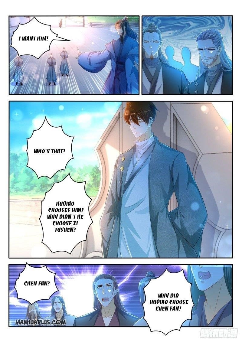 Rebirth Of The Urban Immortal Cultivator — Chapter 471 — page 9