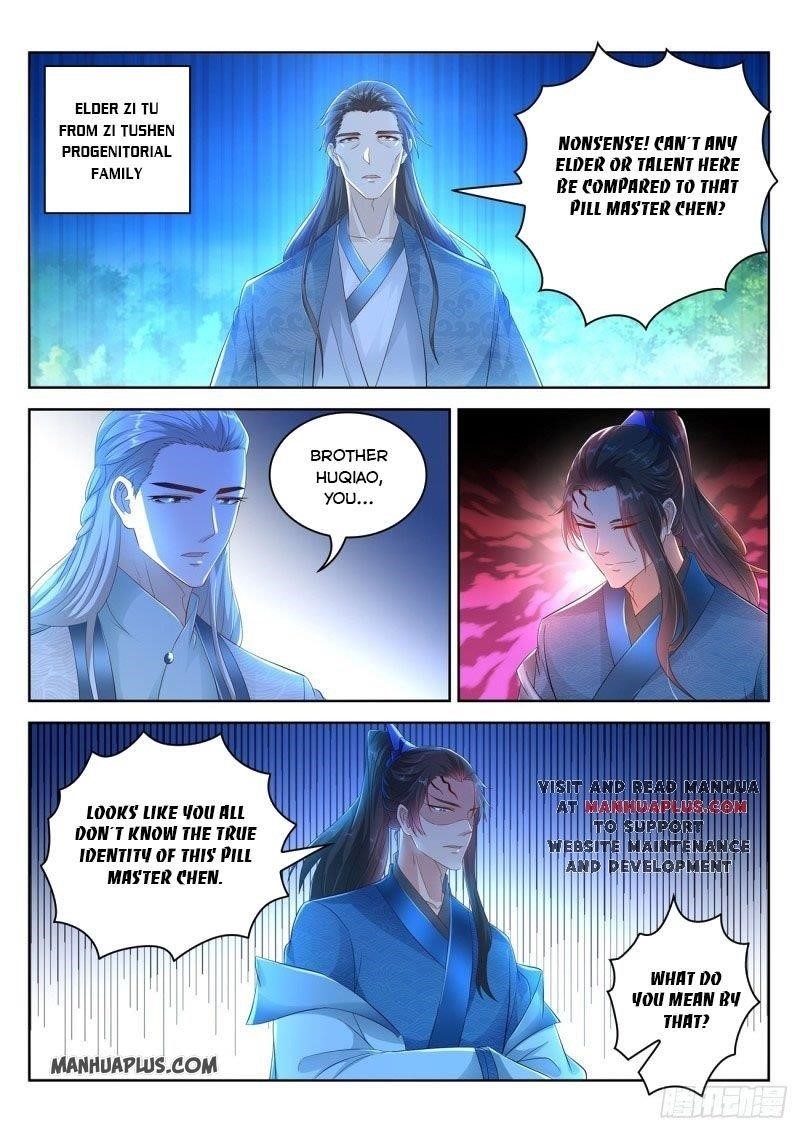 Rebirth Of The Urban Immortal Cultivator — Chapter 471 — page 11