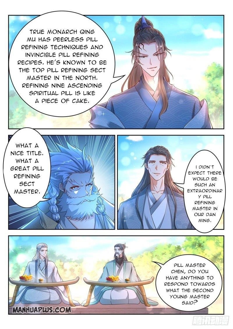 Rebirth Of The Urban Immortal Cultivator — Chapter 472 — page 1