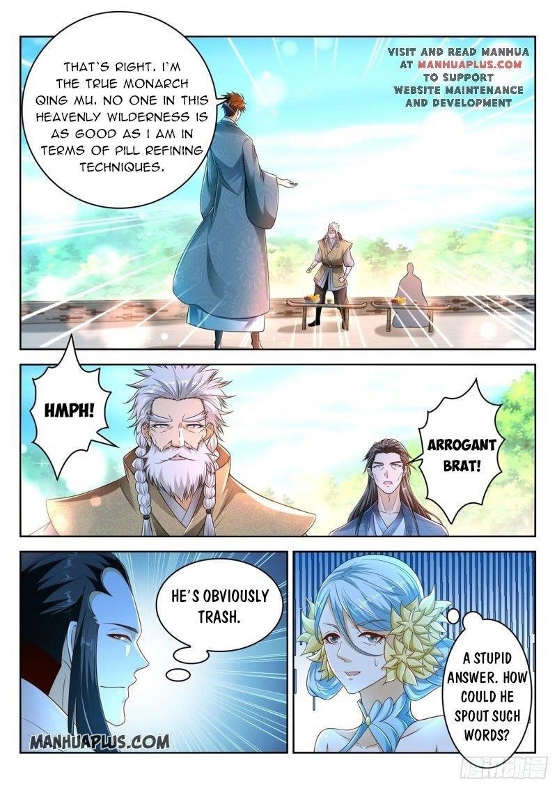 Rebirth Of The Urban Immortal Cultivator — Chapter 472 — page 2